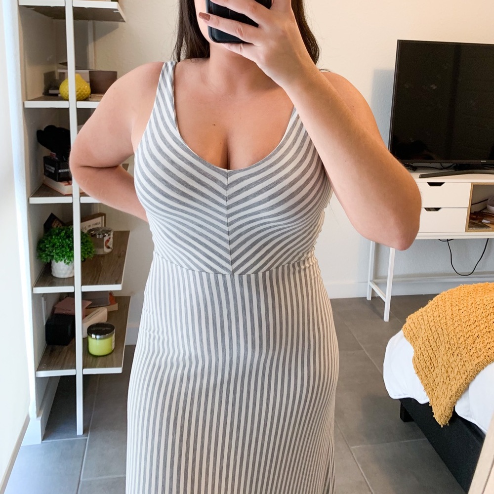 Maxi dress